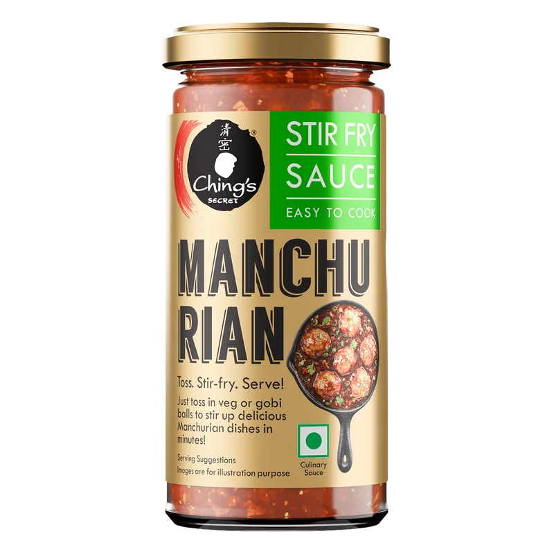 Ching's Secret Manchurian Stir Fry Sauce
