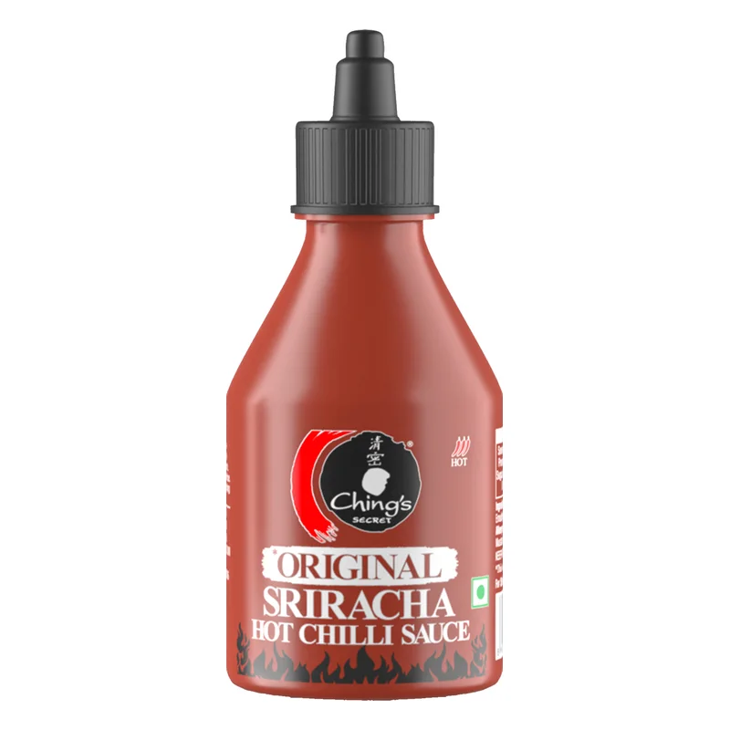 Ching's Secret Original Sriracha Hot Chilli Sauce