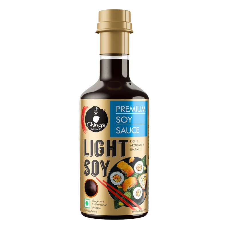 Ching's Secret Premium Light Soy Sauce