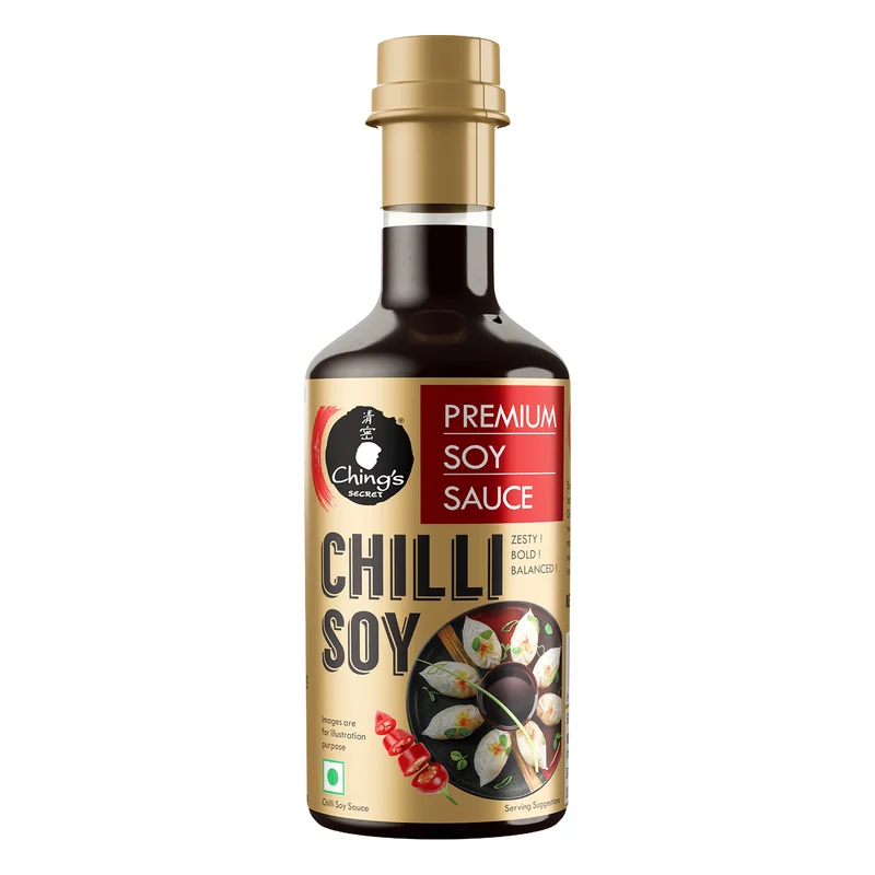 Ching's Secret Premium Soy Chilli Sauce
