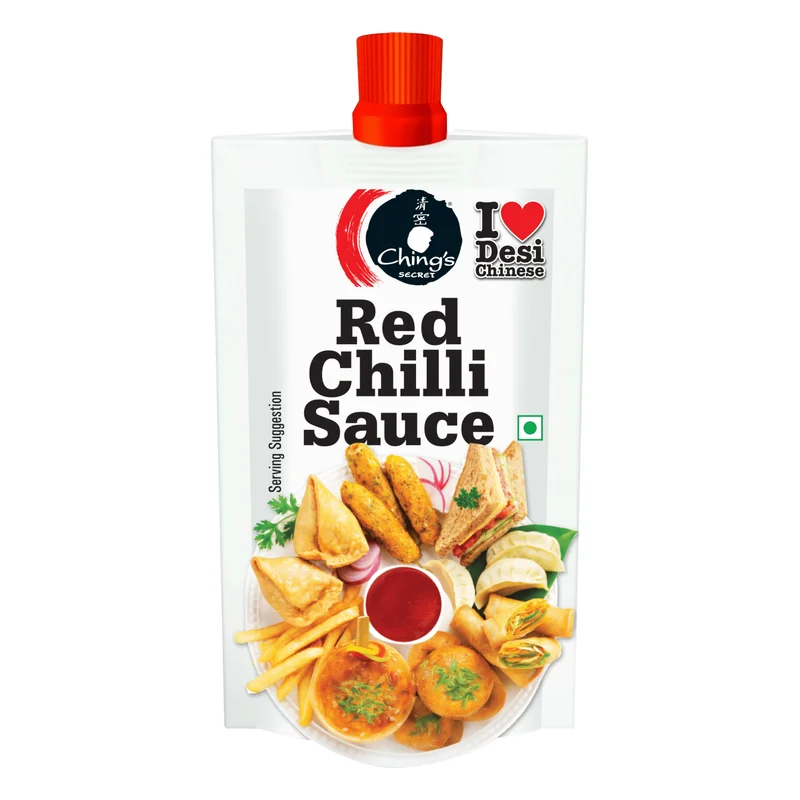 Ching's Secret Red Chilli Sauce