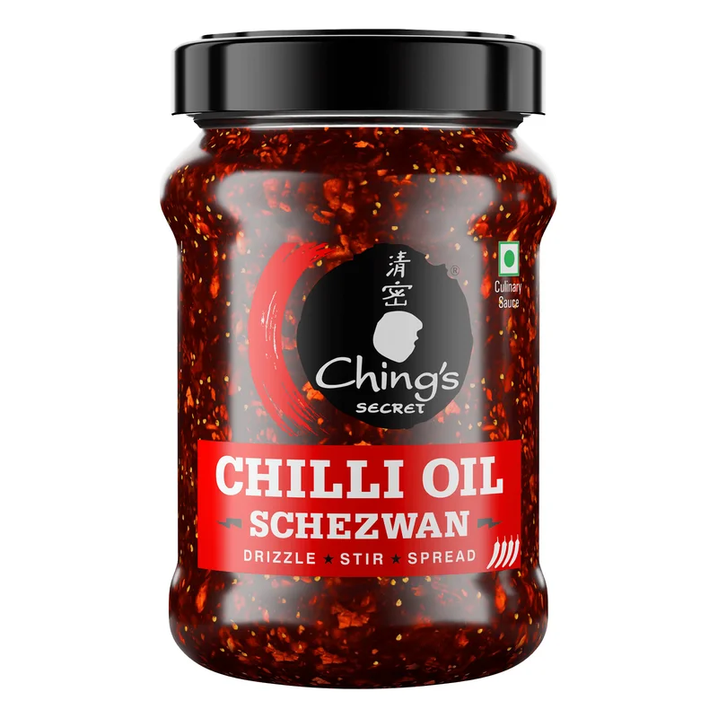 Ching's Secret Schezwan Chilli Oil