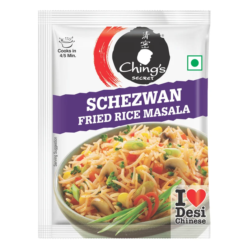 Ching's Secret Schezwan Fried Rice Masala