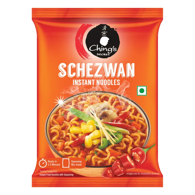 Ching's Secret Schezwan Instant Noodles