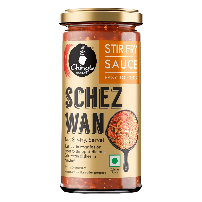 Ching's Secret Schezwan Stir Fry Sauce