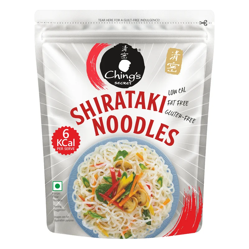 Ching's Secret Shirataki Low Calorie Noodles