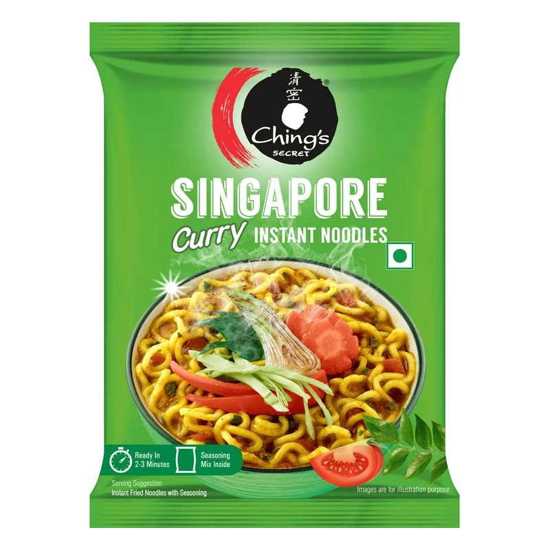 Ching's Secret Singapore Curry Instant Noodles