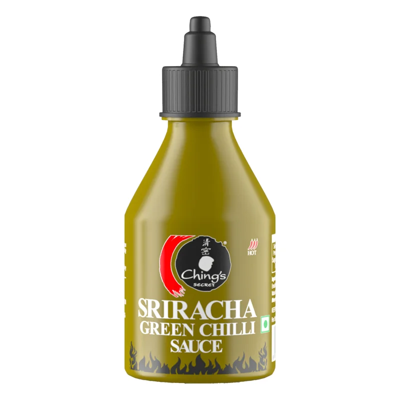 Ching's Secret Sriracha Green Chilli Sauce