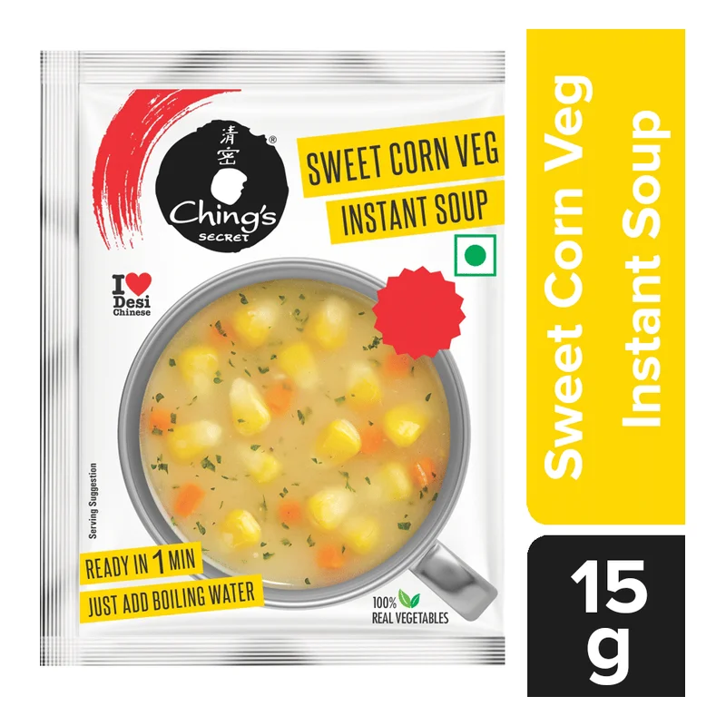 Ching's Secret Sweet Corn Instant Soup