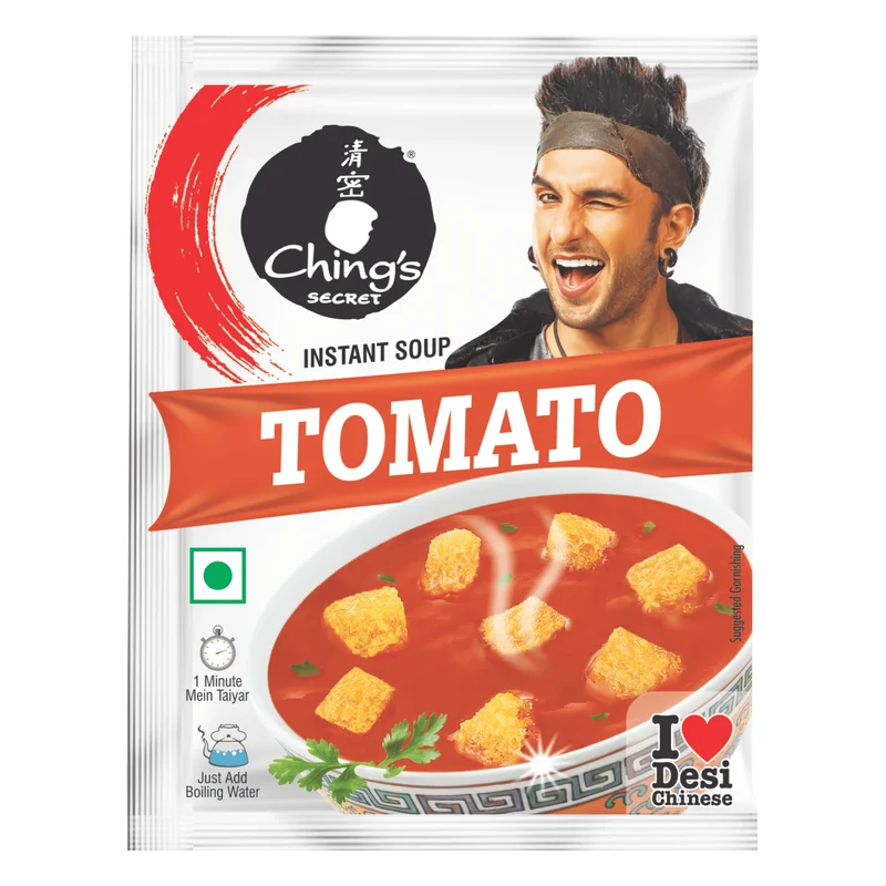 Ching's Secret Tomato Instant Soup