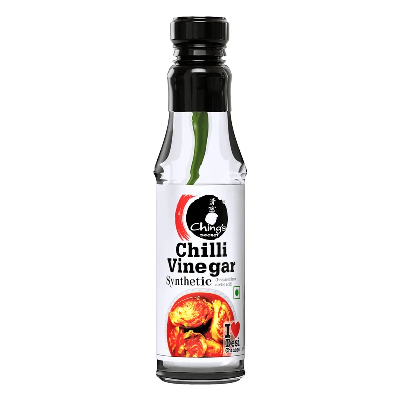 Ching's Secret White Chilli Vinegar