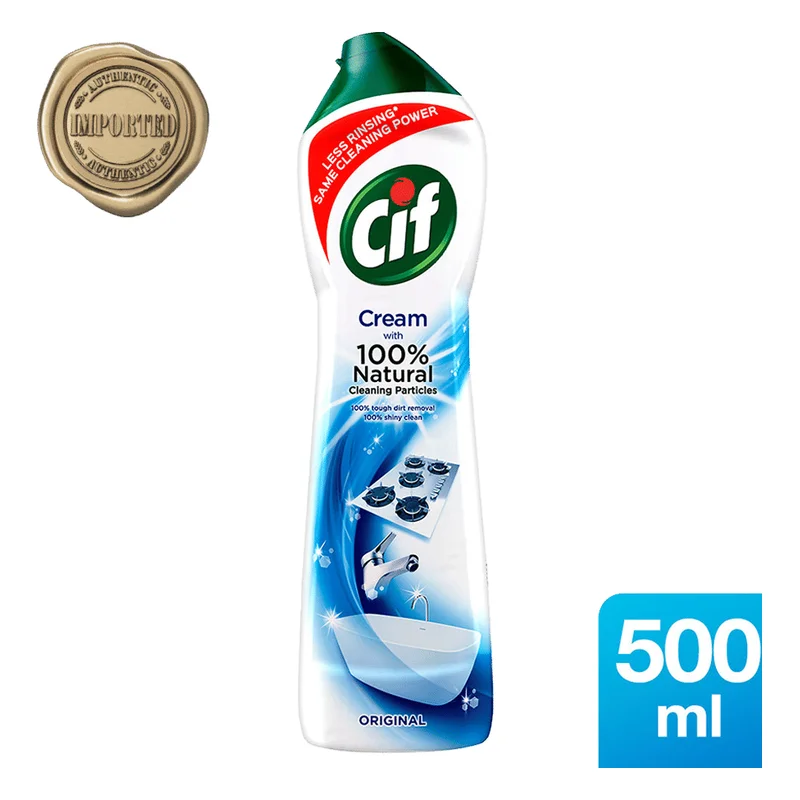 Cif Original Cream Multipurpose Cleaner