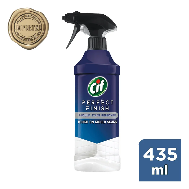 Cif Perfect Finish Mould Stain Cleaner Spray