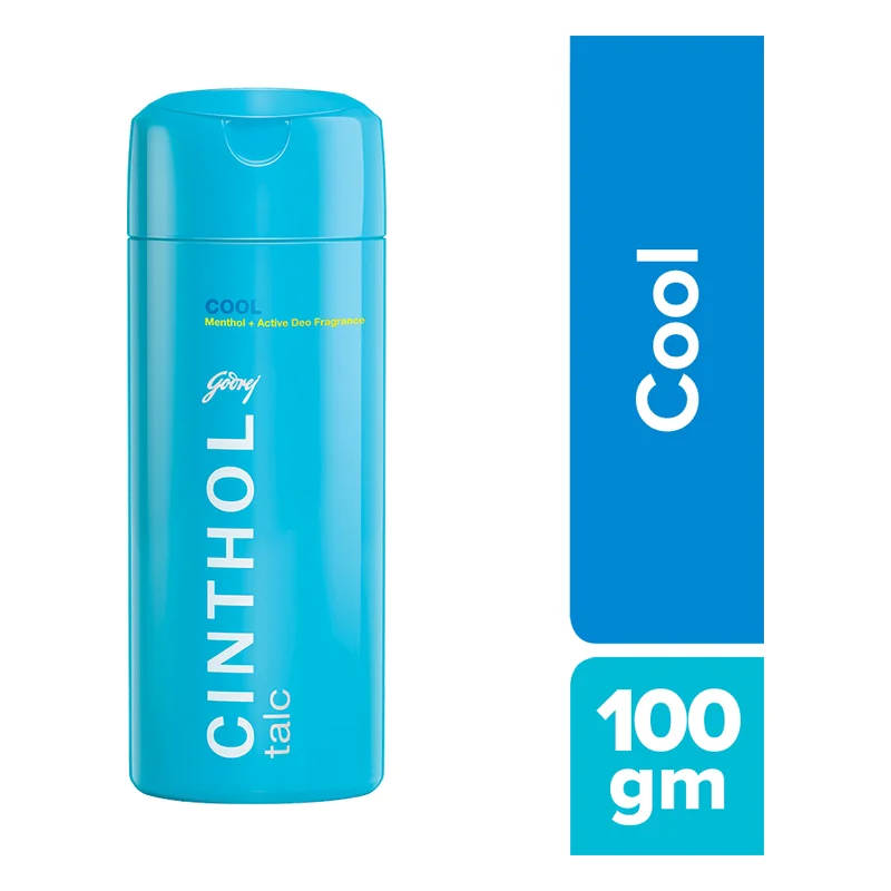Cinthol Cool Talc