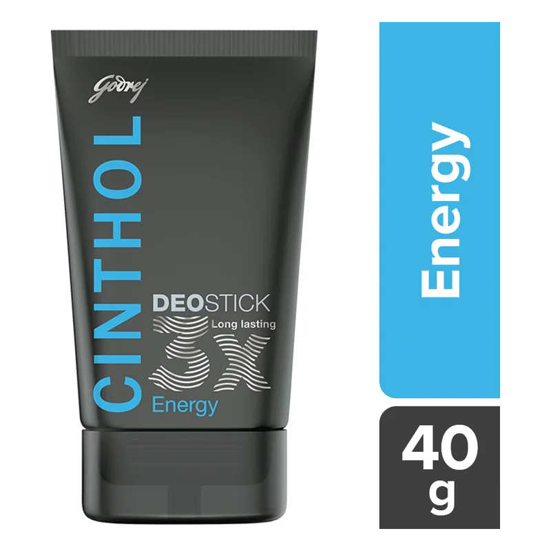 Cinthol Energy Deostick for Men