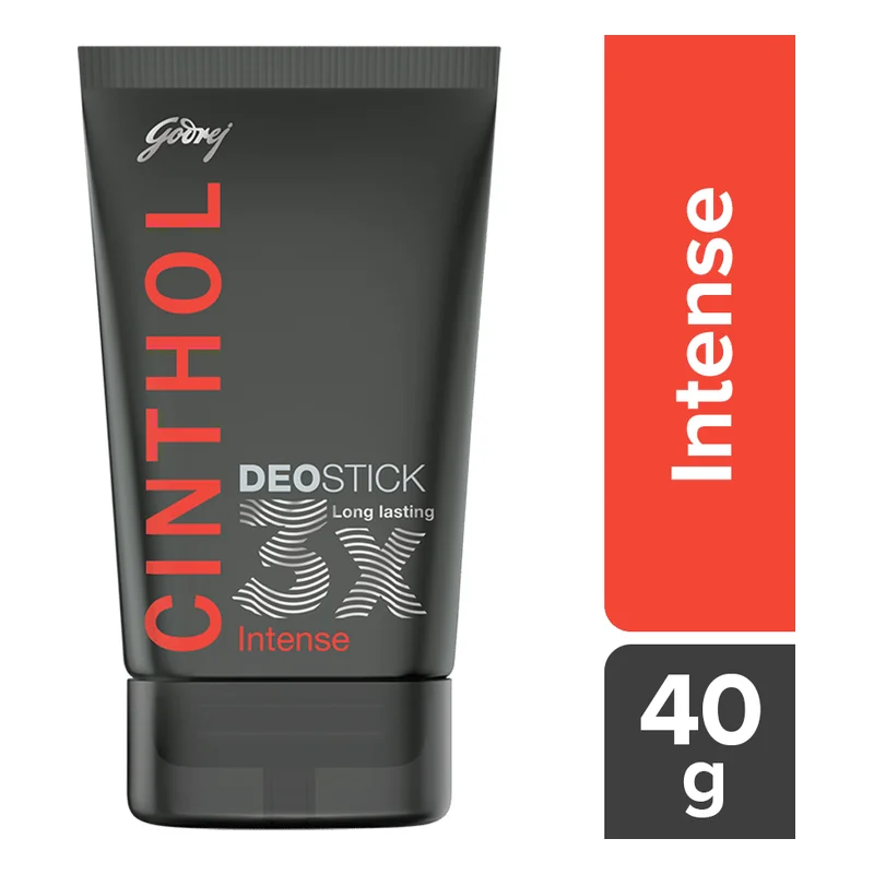 Cinthol Intense Deostick for Men