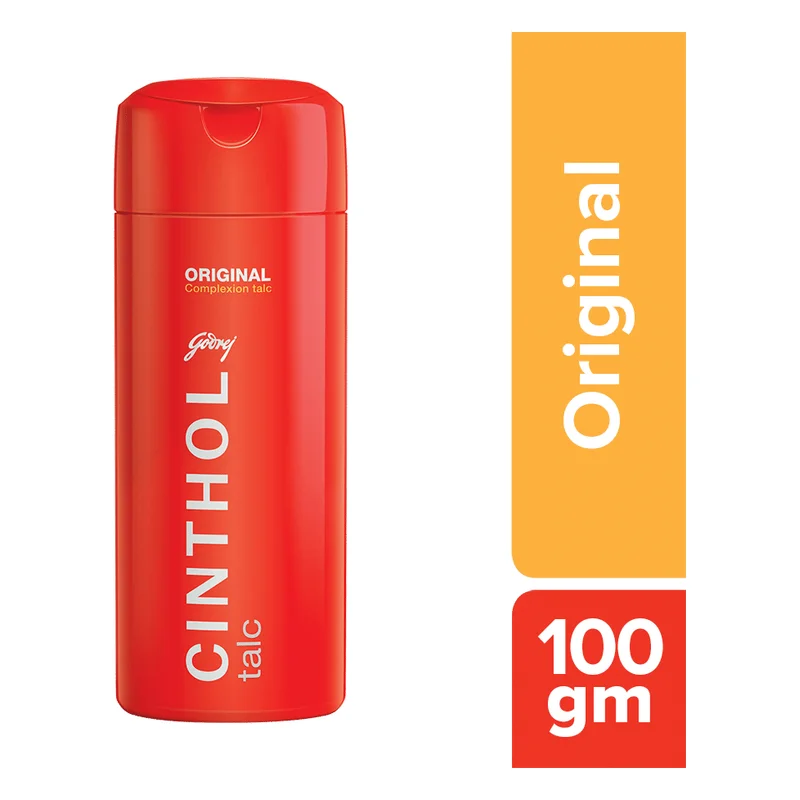 Cinthol Original Talc