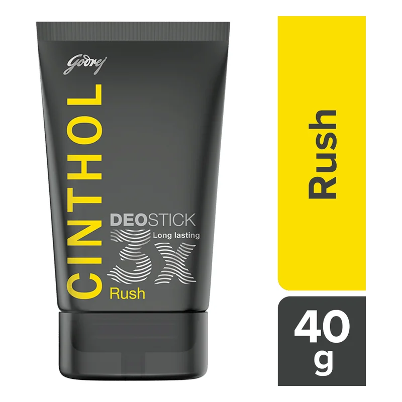Cinthol Rush Deostick for Men