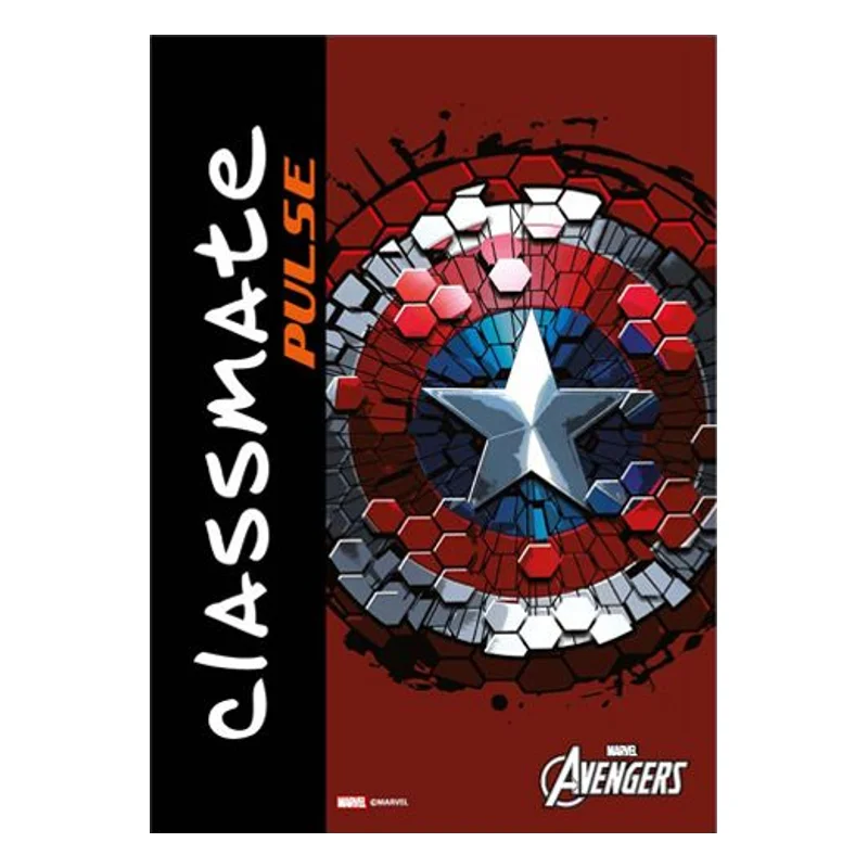 Classmate A4 Long Notebook Single Line 180 Pages