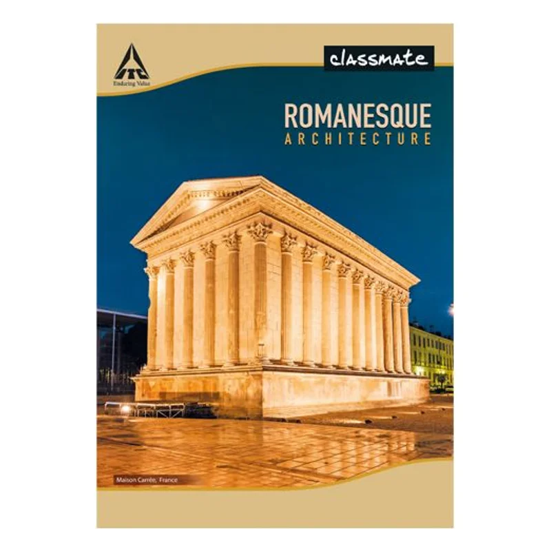 Classmate A4 Notebook Single Line 140 Pages
