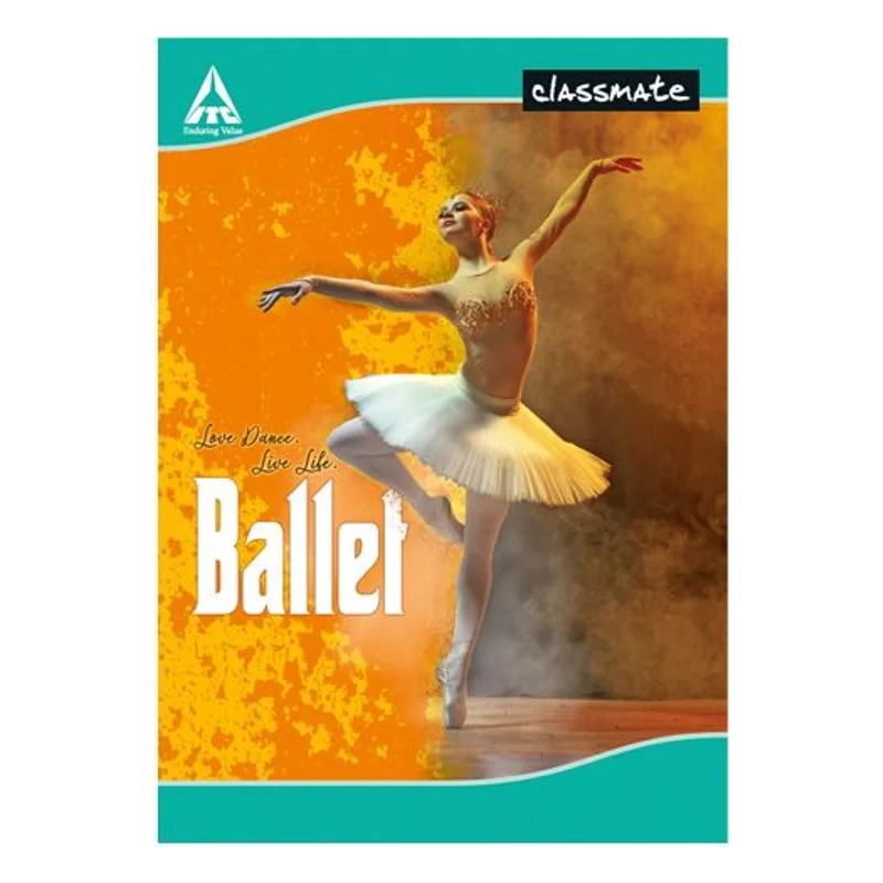 Classmate A4 Notebook Single Line 240 Pages