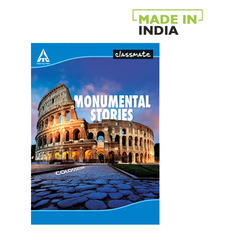 Classmate A4 Notebook Single Line 400 Pages