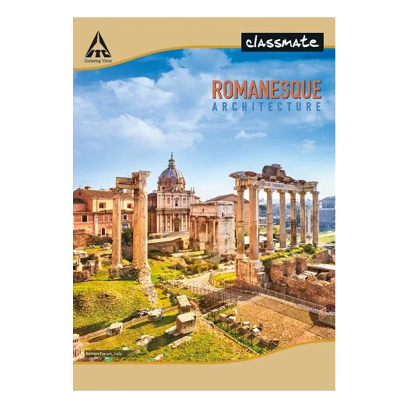 Classmate A4 Notebook Unruled 140 Pages