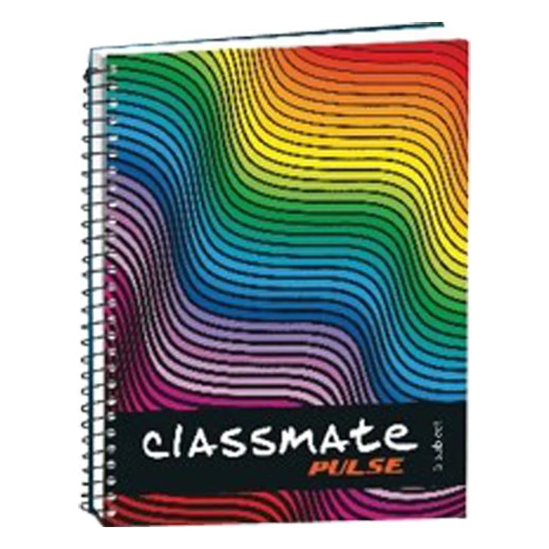 Classmate A4 Six Subject Notebook Single Line 300 Pages
