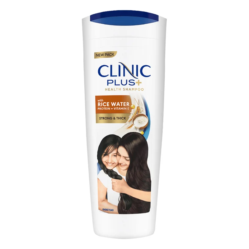 Clinic Plus Strong & Extra Thick Shampoo