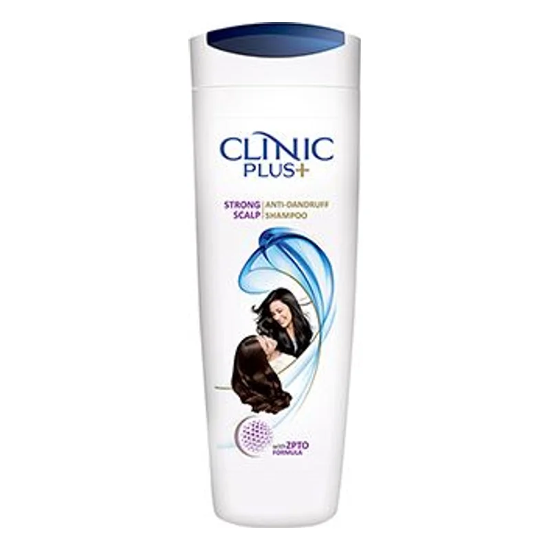 Clinic Plus Strong Scalp Anti-Dandruff Shampoo