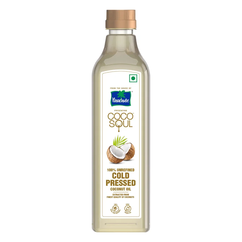 Coco Soul Cold Pressed Coconut Oil