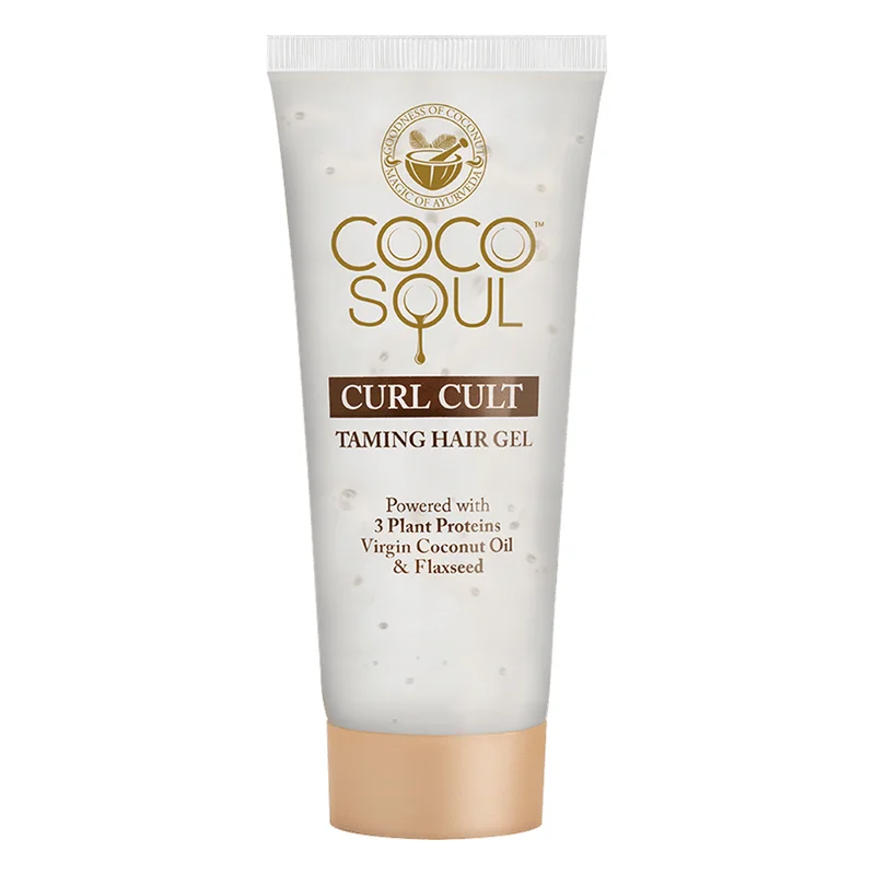 Coco Soul Curl Cult Taming Hair Gel