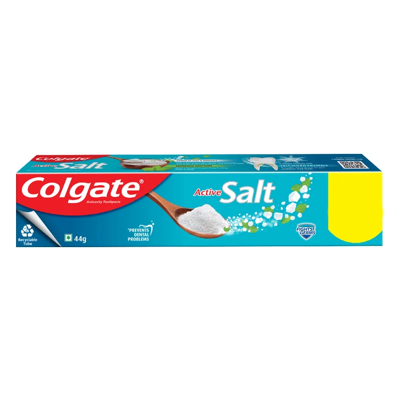 Colgate Active Salt Anticavity Toothpaste