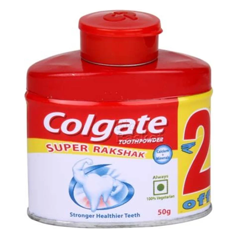 Colgate Calcium Toothpowder