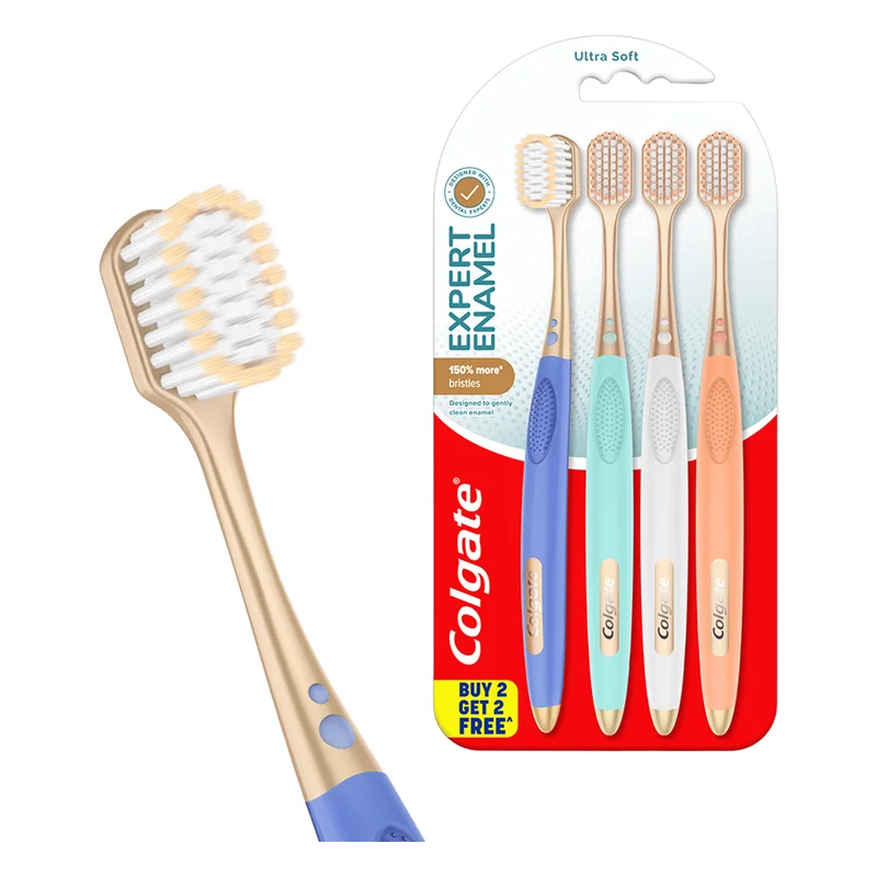Colgate Gentle Enamel Ultra Soft Toothbrush