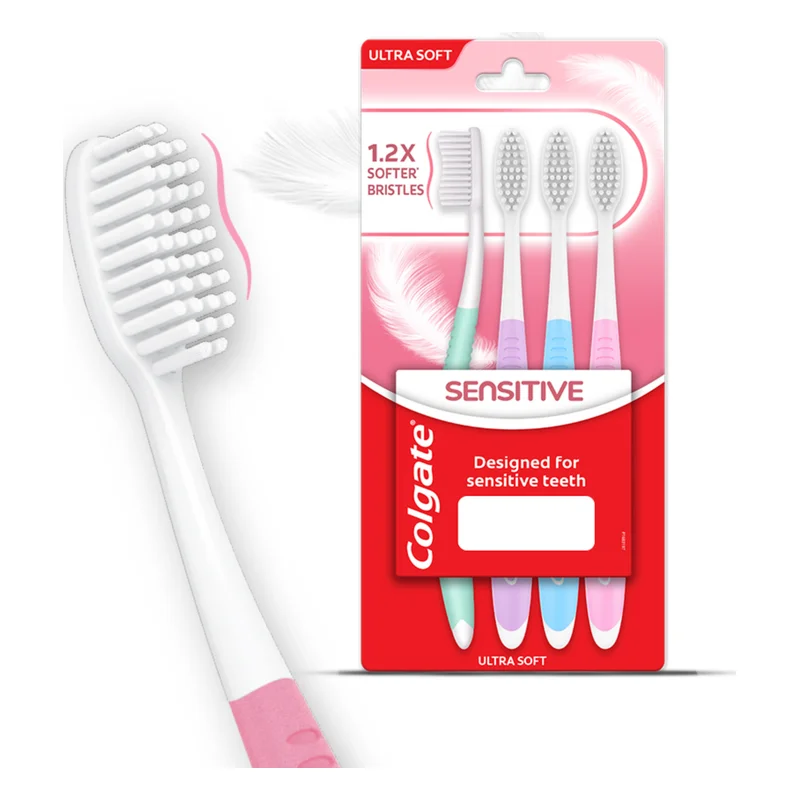 Colgate Gentle Sensitive Soft Toothbrush