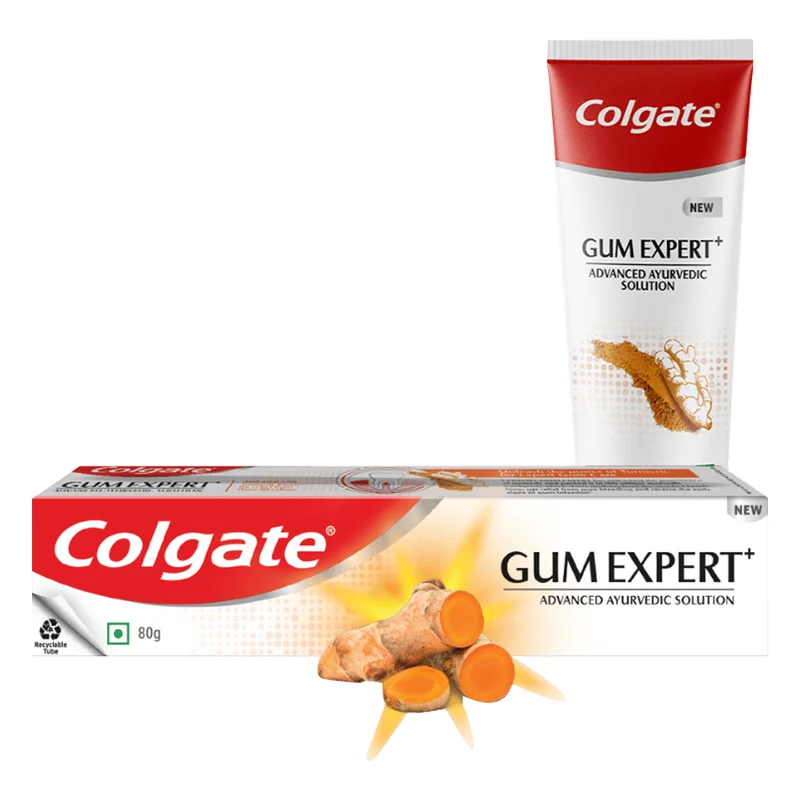 Colgate Gum Expert Ayurvedic Toothpaste