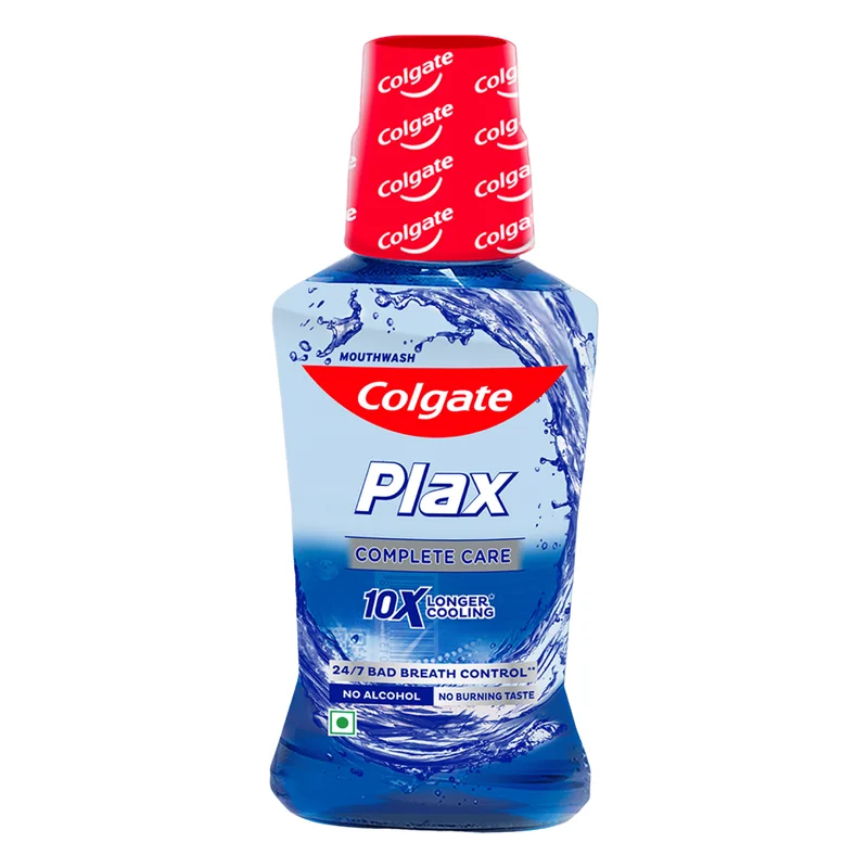 Colgate Plax Complete Care Mouthwash