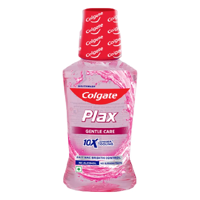 Colgate Plax Gentle Care Mouthwash