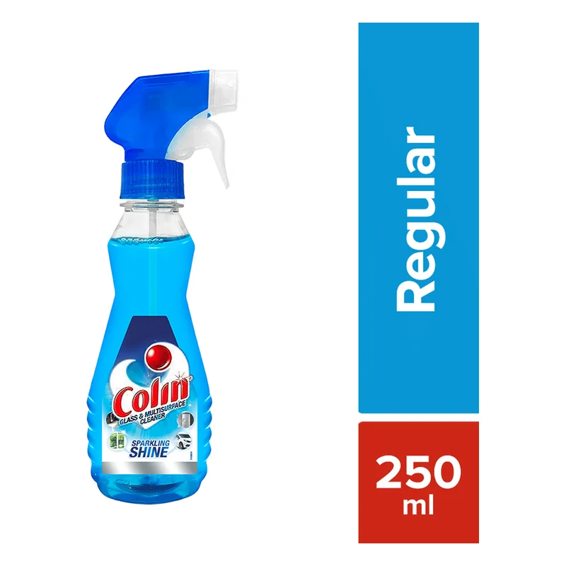 Colin Glass & Surface Cleaner Spray
