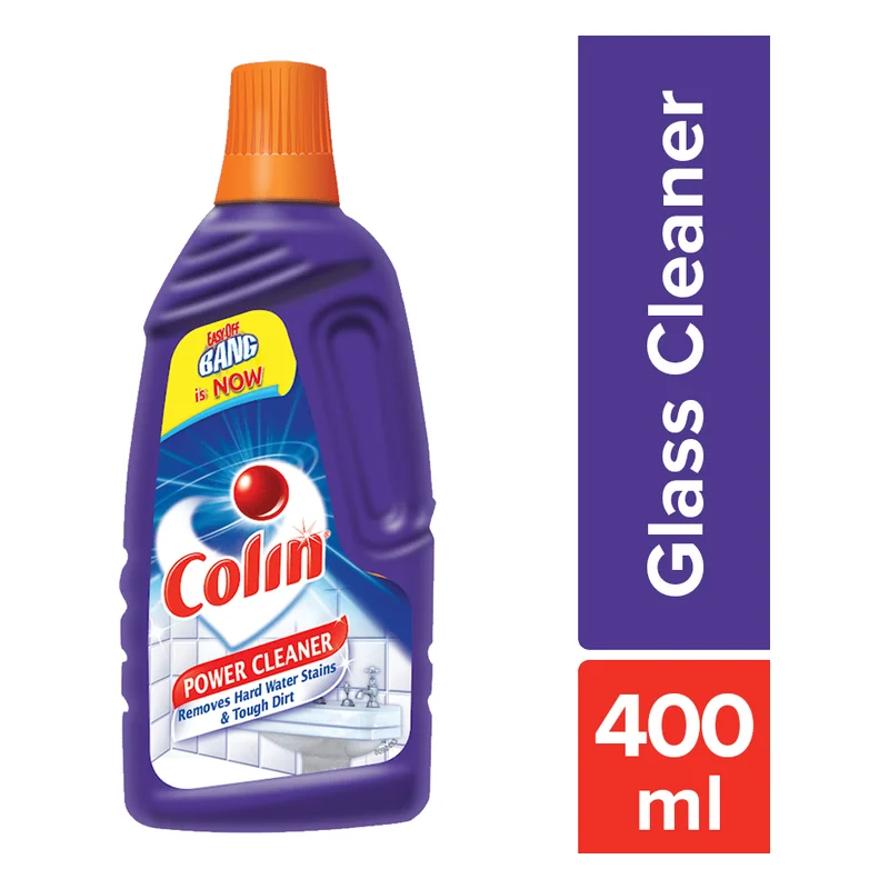 Colin Power Cleaner Glass Cleaner Refill