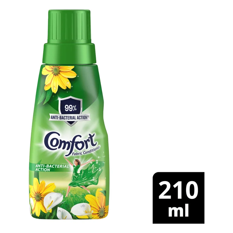 Comfort After Wash Fabric Conditioner - Garden Fresh