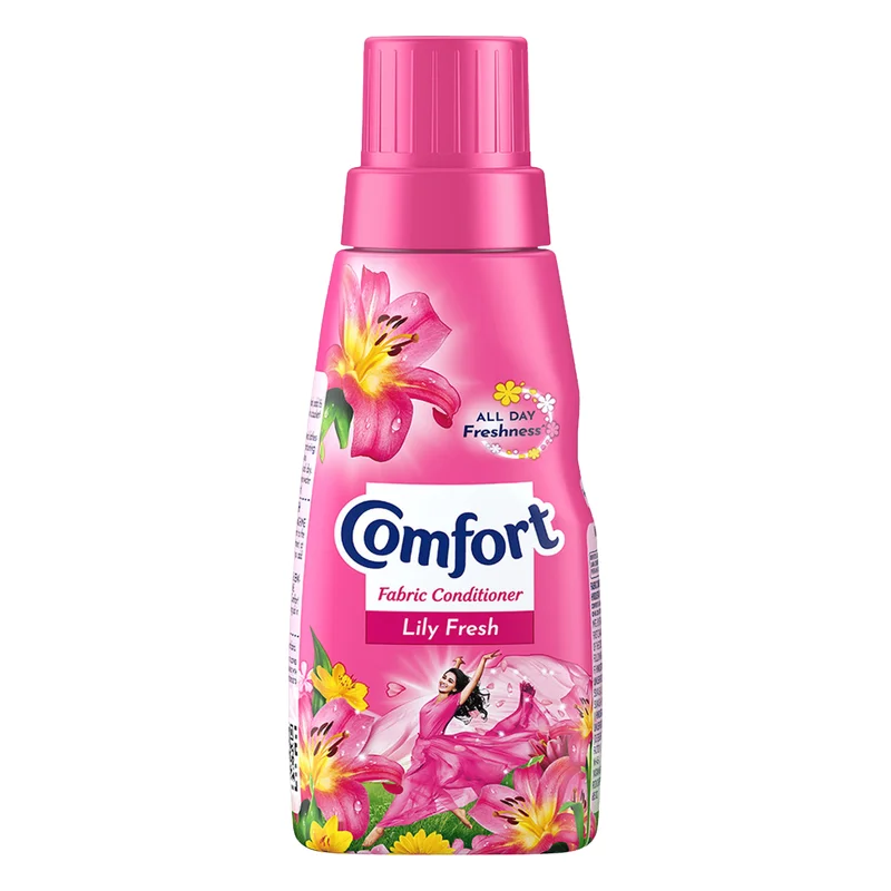 Comfort After Wash Fabric Conditioner - Lily Fresh