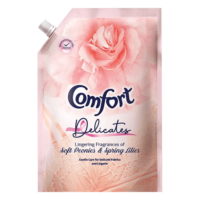 Comfort Delicates Fabric Conditioner - Anti-Bacterial