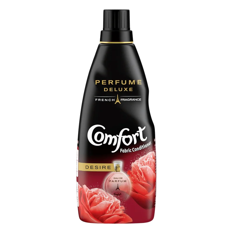 Comfort Perfume Deluxe Fabric Conditioner - Desire