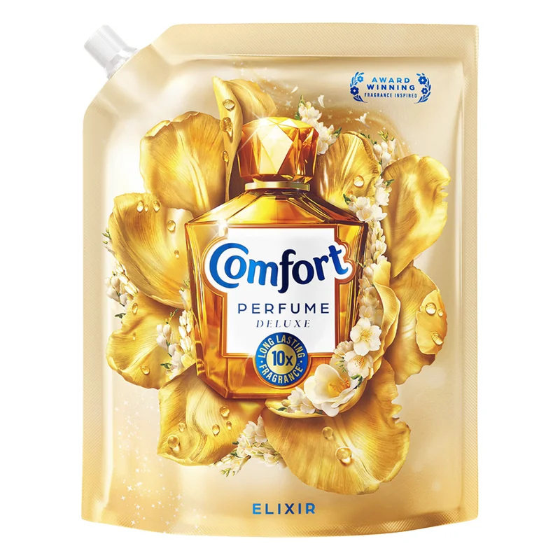 Comfort Perfume Deluxe Fabric Conditioner - Elixir
