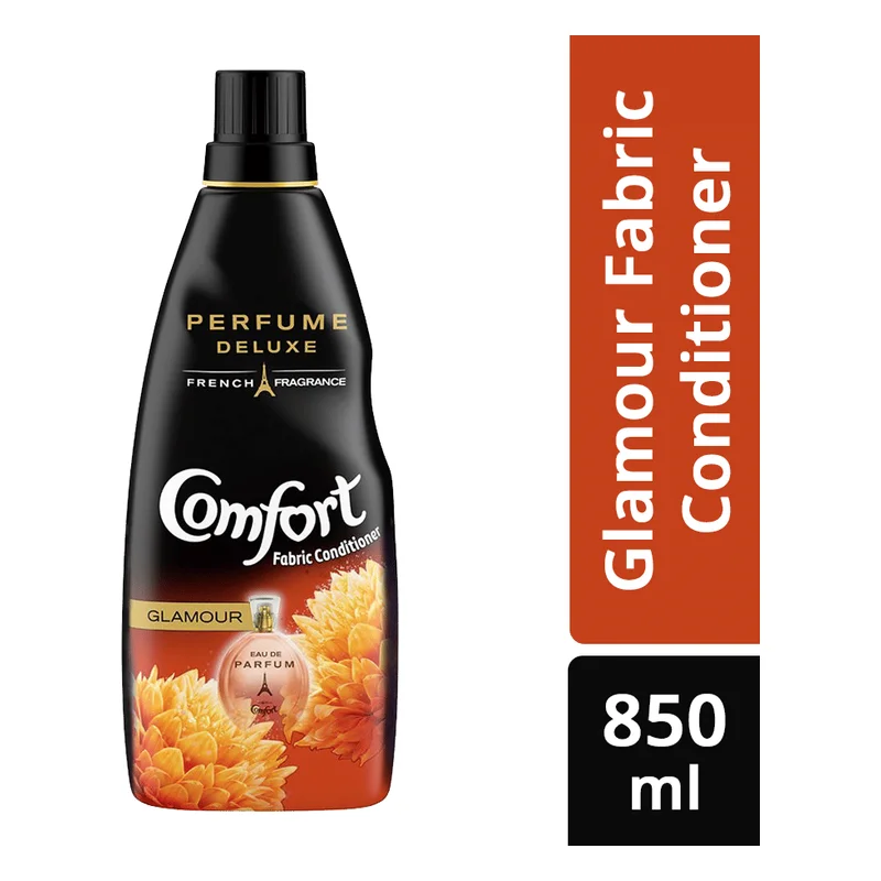 Comfort Perfume Deluxe Fabric Conditioner - Glamour