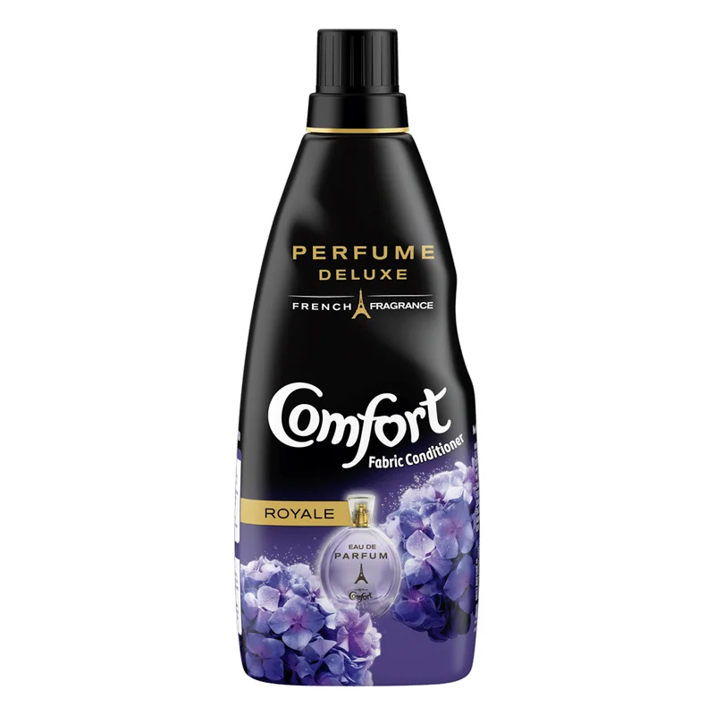Comfort Perfume Deluxe Fabric Conditioner - Royale