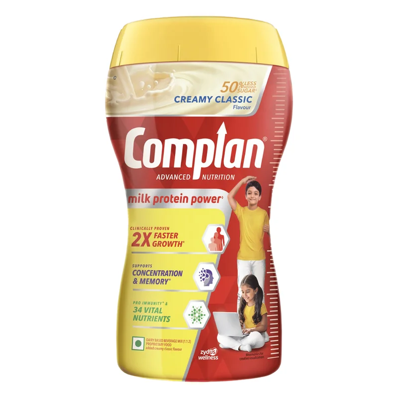 Complan Creamy Classic Jar