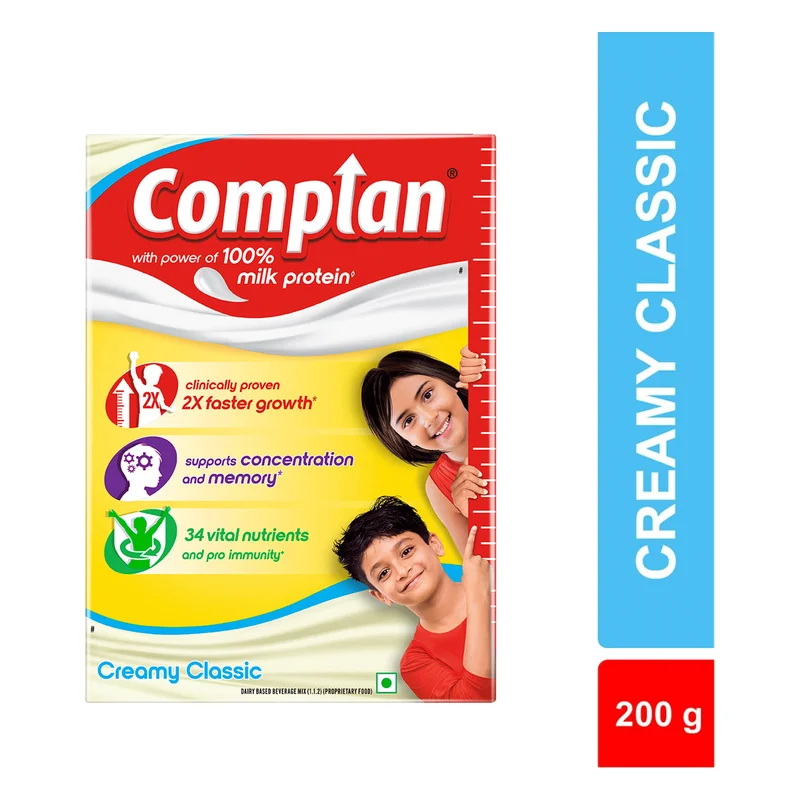 Complan Creamy Classic Refill